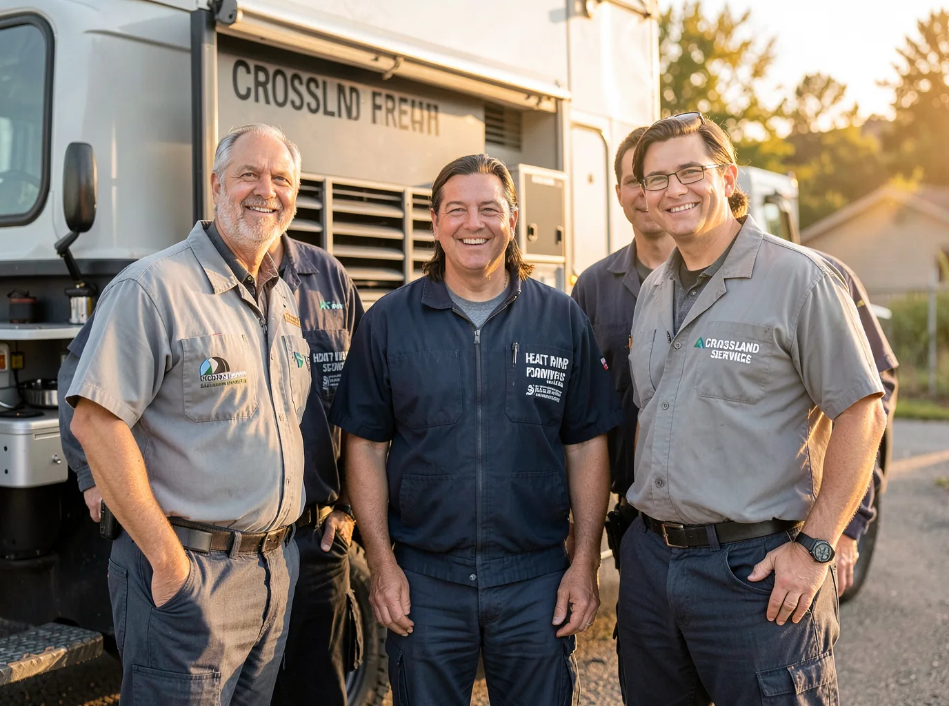 Heat Pump Installation company in Avella, PA